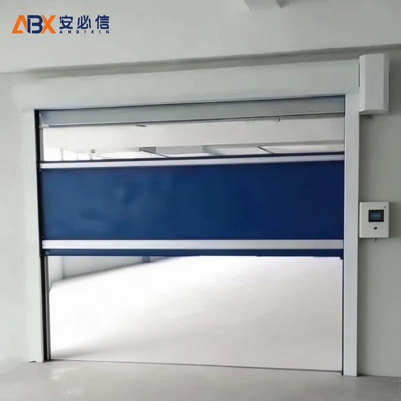 盘锦自动快速门